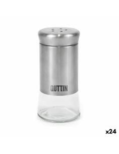 Arbre à épices Quttin Acier inoxydable 150 ml (24 Unités)