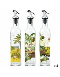 Huilier Anna Bouchon de Dosage verre 500 ml (12 Unités)
