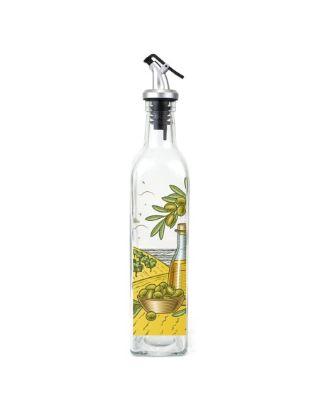 Huilier Anna Bouchon de Dosage verre 500 ml (12 Unités)