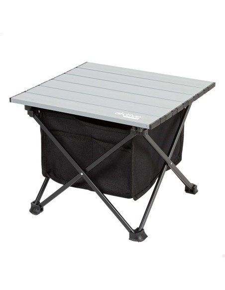 Table Piable Aktive Camping Poche 38 x 30 x 34 cm (2 Unités)