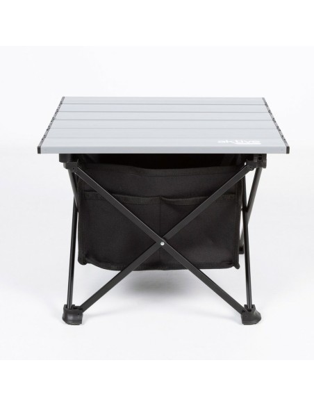 Table Piable Aktive Camping Poche 38 x 30 x 34 cm (2 Unités)