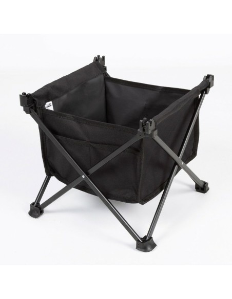Table Piable Aktive Camping Poche 38 x 30 x 34 cm (2 Unités)