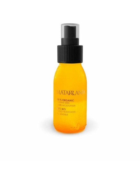 Fluide hydratant Matarrania 100% Bio Peau sensible 60 ml