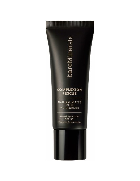 Crème Hydratante avec Couleur bareMinerals Complexion Rescue Dune Spf 30 35 ml