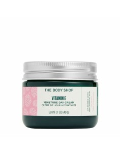 Crème de jour hydratante The Body Shop Vitamin E 50 ml