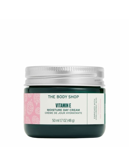 Crème de jour hydratante The Body Shop Vitamin E 50 ml