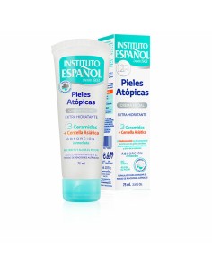 Crème hydratante Instituto Español Peau Atopique 75 ml
