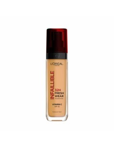 Base de maquillage liquide L'Oreal Make Up Infaillible Nº 315 Spf 25 30 ml