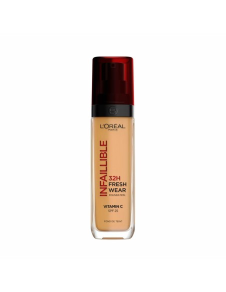 Base de maquillage liquide L'Oreal Make Up Infaillible Nº 315 Spf 25 30 ml
