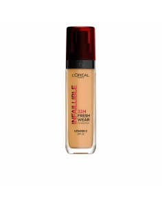 Base de maquillage liquide L'Oreal Make Up Infaillible Nº 315 Spf 25 30 ml 2