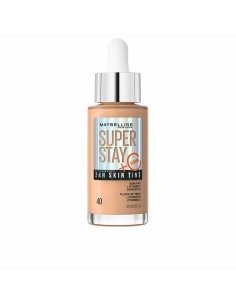 Base de maquillage liquide Maybelline Super Stay Skin Tint Vitamine C Nº 40 30 ml
