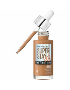 Base de maquillage liquide Maybelline Super Stay Skin Tint Vitamine C Nº 60 30 ml 2