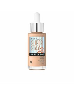 Base de maquillage liquide Maybelline Super Stay Skin Tint Vitamine C Nº 10 30 ml