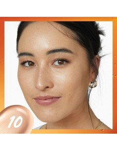 Base de maquillage liquide Maybelline Super Stay Skin Tint Vitamine C Nº 10 30 ml 2