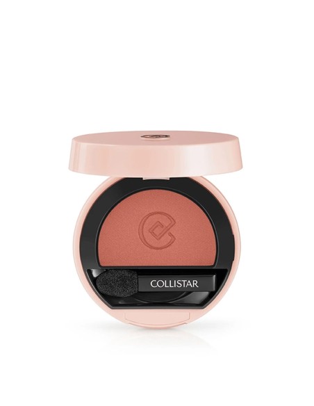 Ombre à paupières Collistar Impeccable Nº 130 Paprika Matte 2 g
