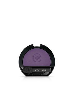 Ombre à paupières Collistar Impeccable Recharge Nº 140 Purple Haze Matte 2 g