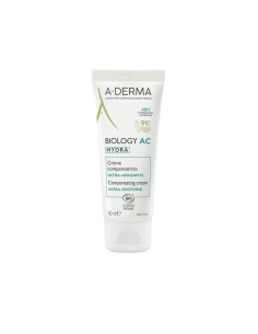 Crème de jour A-Derma Biology Ac Hydra 40 ml
