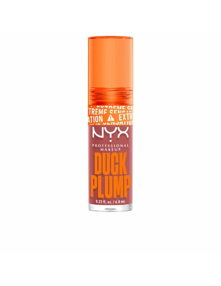 Brillant à lèvres NYX Duck Plump Nude swings 6,8 ml