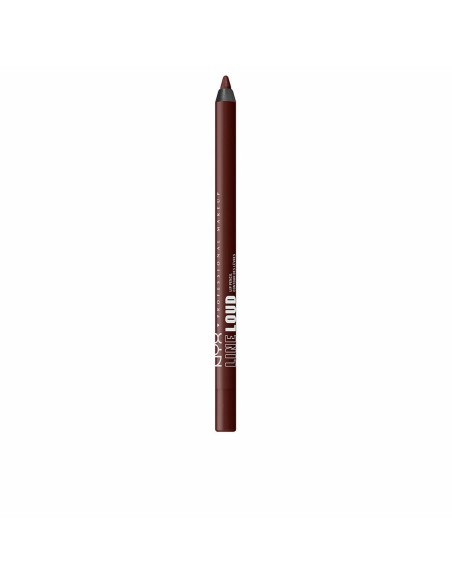Crayon Contour des Lèvres NYX Line Loud Nº 34 Make a Statement 1,2 ml
