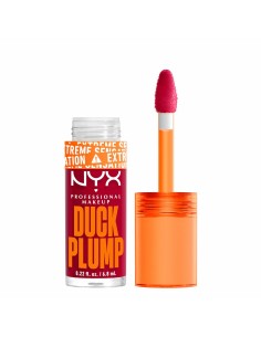 Brillant à lèvres NYX Duck Plump Hall of flame 6,8 ml