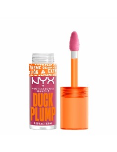 Brillant à lèvres NYX Duck Plump Pink me pink 6,8 ml