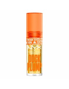 Brillant à lèvres NYX Duck Plump Curly spicy 6,8 ml 2