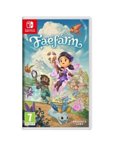 Jeu vidéo pour Switch Nintendo FAEFARM