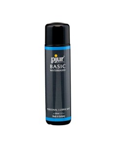 Lubrifiant à base d'eau Pjur Basic (100 ml)