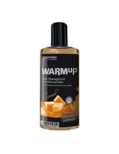 Huile de massage érotique Joydivision Warm Up Caramel (150 ml) 2