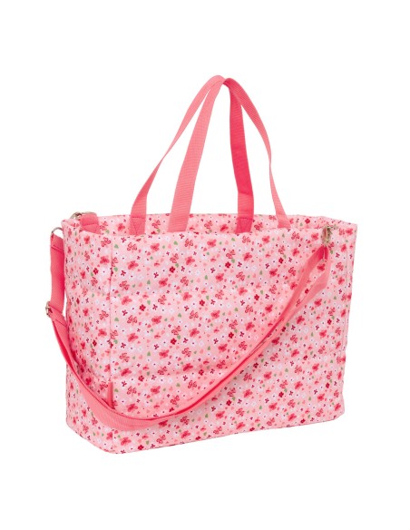 Sac Vicky Martín Berrocal In bloom Rose 40 x 31 x 17 cm
