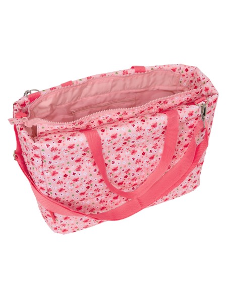 Sac Vicky Martín Berrocal In bloom Rose 40 x 31 x 17 cm