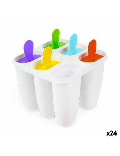 Moule pour Glaces Privilege 12 x 12 x 12 cm (24 Unités)