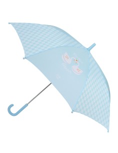 Parapluie Glow Lab Cisnes Bleu Ø 86 cm