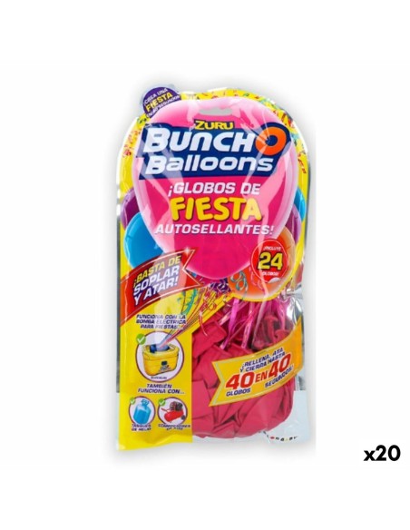 Ballons Zuru Bunch-o-Balloons 24 Pièces 20 Unités
