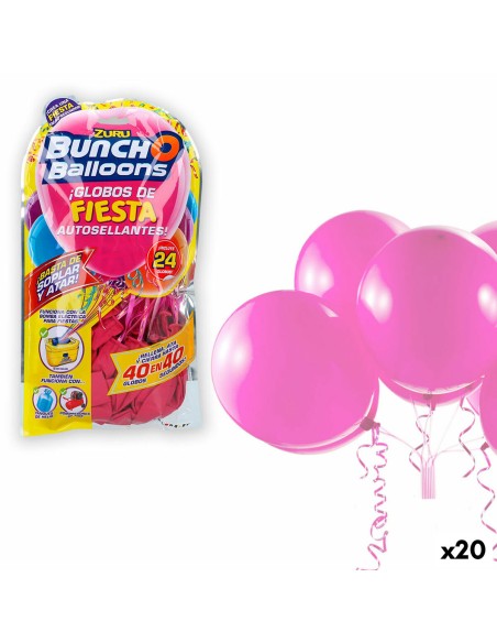Ballons Zuru Bunch-o-Balloons 24 Pièces 20 Unités