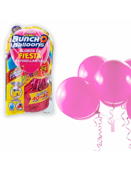 Ballons Zuru Bunch-o-Balloons 24 Pièces 20 Unités