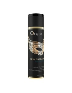 Huile de massage érotique Orgie Raisins (200 ml)