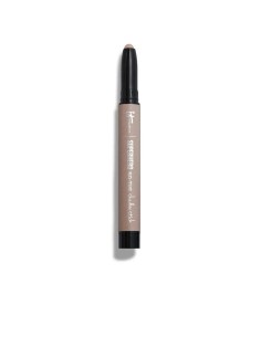 Ombre à paupières It Cosmetics Superhero No-Tug Stick Transformative taupe 20 g