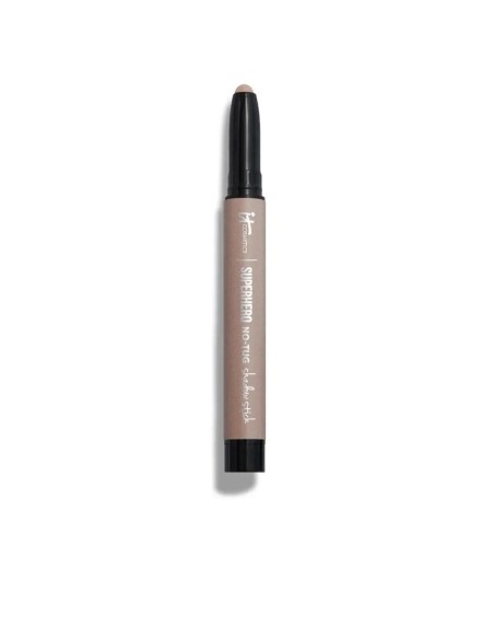Ombre à paupières It Cosmetics Superhero No-Tug Stick Transformative taupe 20 g