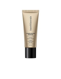 Crème Hydratante avec Couleur bareMinerals Complexion Rescue chestnut Spf 30 35 ml