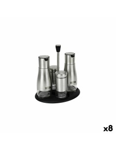 Set de pansement Quttin Acier inoxydable (8 Unités)