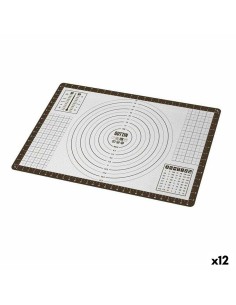 Tapis de cuisson Quttin Silicone 40 x 60 cm (12 Unités)