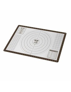 Tapis de cuisson Quttin Silicone 40 x 60 cm (12 Unités) 2