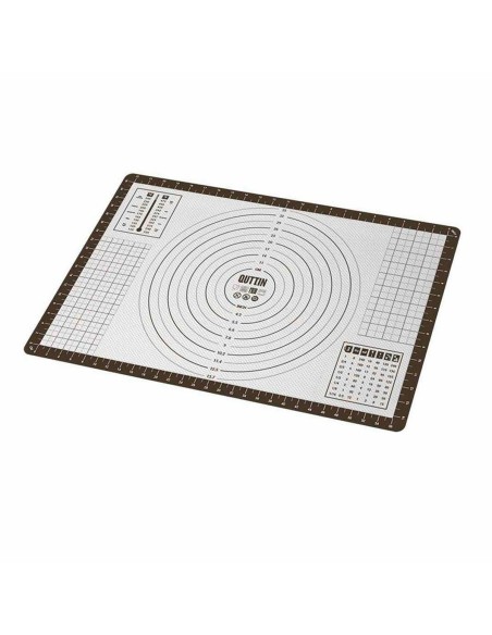 Tapis de cuisson Quttin Silicone 40 x 60 cm (12 Unités)