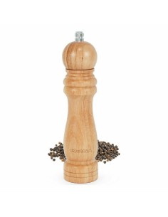 Moulin à poivre Quttin Bois 5 x 5 x 22 cm (20 Unités) 2