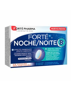 Supplément pour Insomnie Forté Pharma Mélatonine 30 Unités