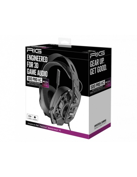 Casques avec Micro Gaming Nacon RIG 500 PROHC G2