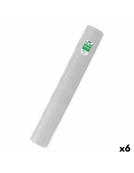 Nappe en rouleau Algon Produits à usage unique Blanc 1 x 100 m (6 Unités)