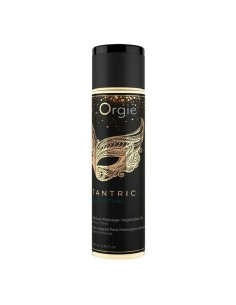 Huile de massage érotique Orgie Amande (200 ml)