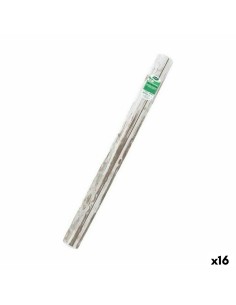 Nappe en rouleau Algon Produits à usage unique Bois 1 x 5 m (16 Unités)